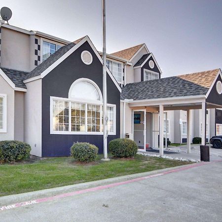 Rodeway Inn & Suites Lewisville I-35 Εξωτερικό φωτογραφία