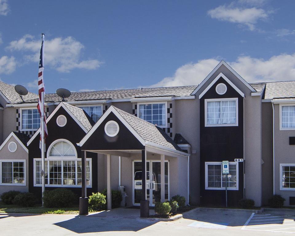 Rodeway Inn & Suites Lewisville I-35 Εξωτερικό φωτογραφία