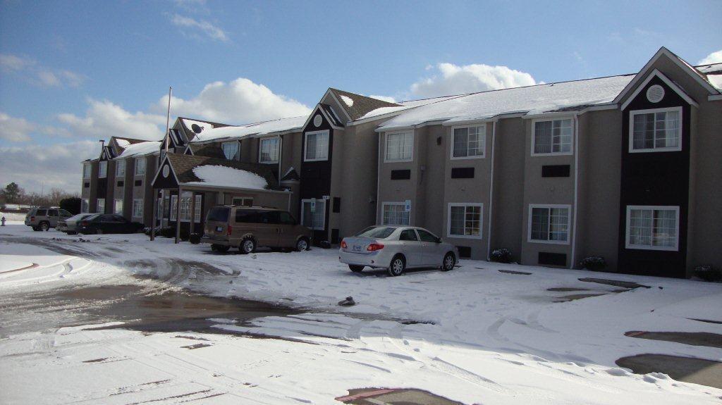 Rodeway Inn & Suites Lewisville I-35 Εξωτερικό φωτογραφία