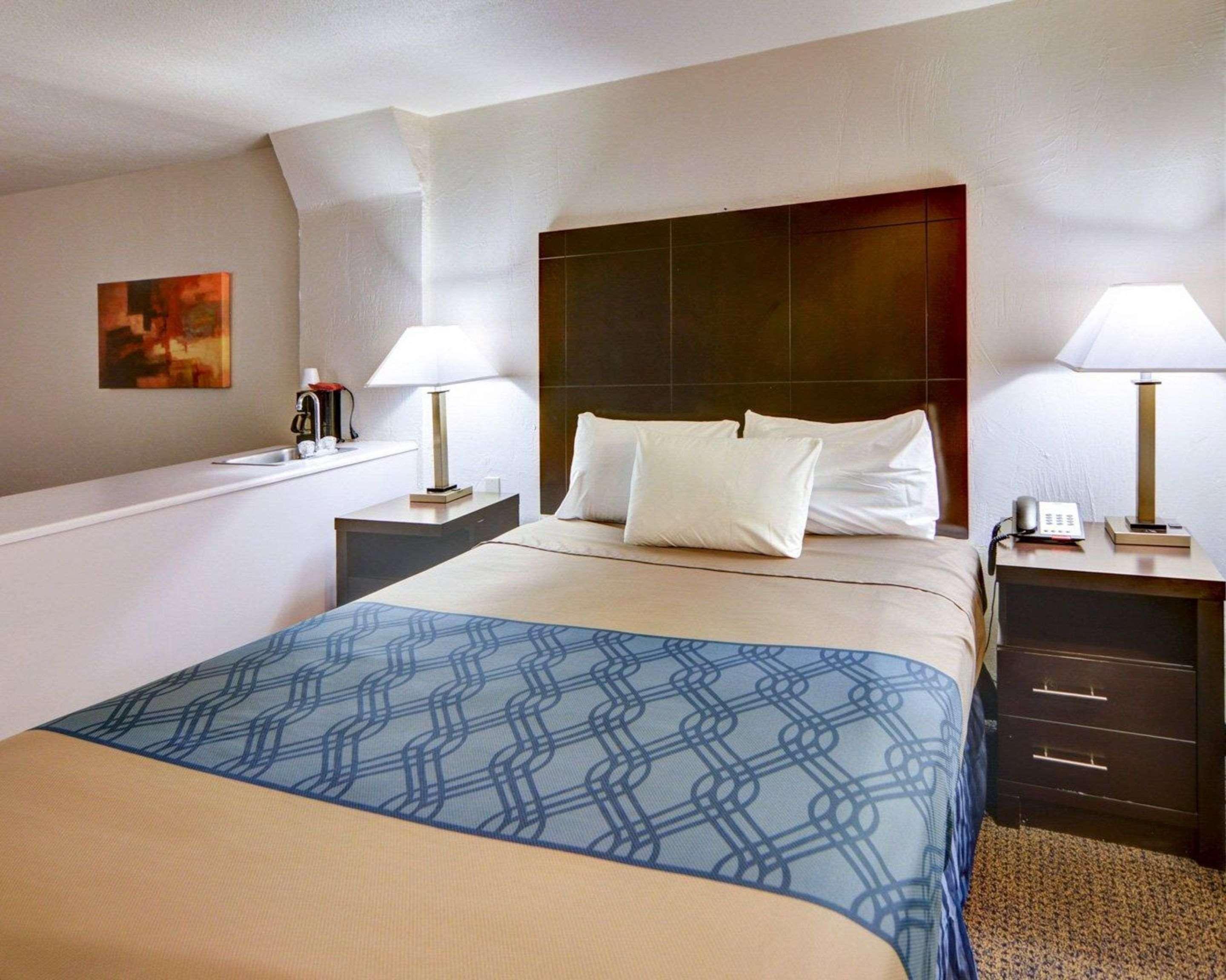 Rodeway Inn & Suites Lewisville I-35 Εξωτερικό φωτογραφία