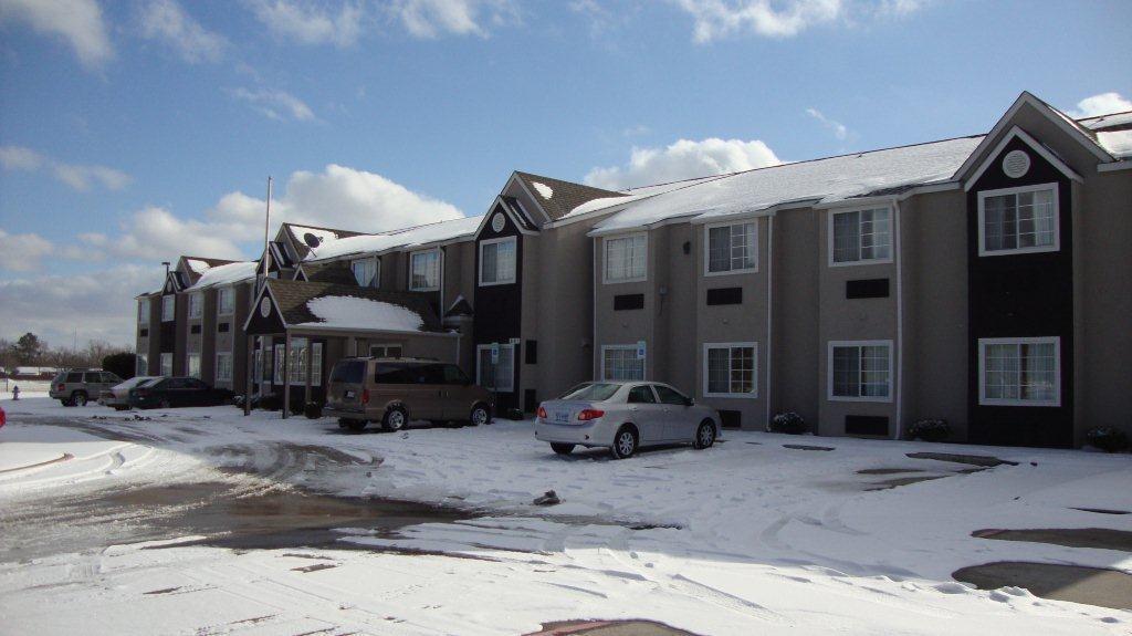 Rodeway Inn & Suites Lewisville I-35 Εξωτερικό φωτογραφία